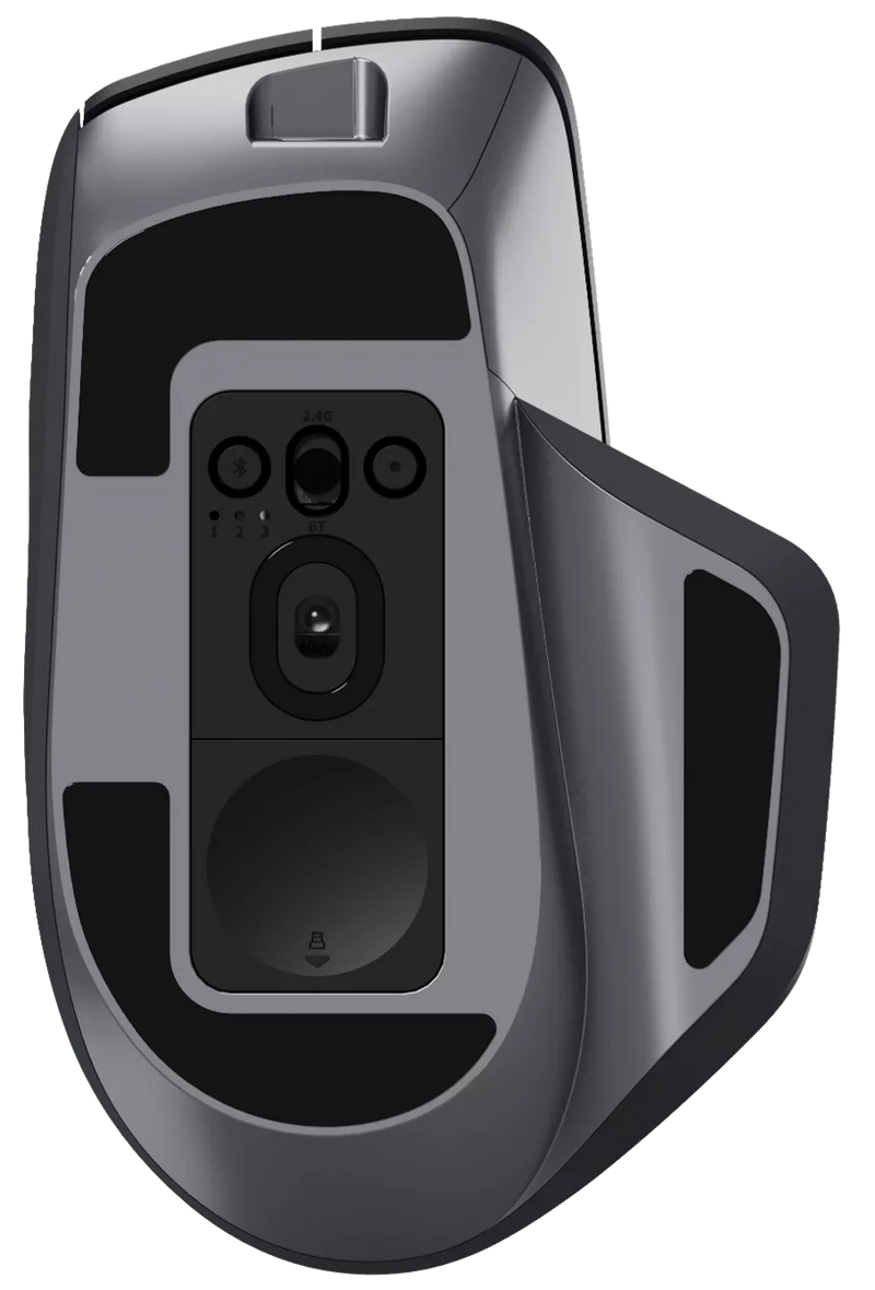Rapoo MT760L Multi-mode Wireless Ergonomic Mouse