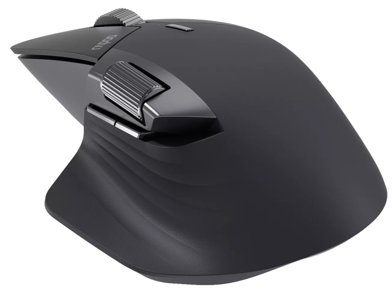 Rapoo MT760L Multi-mode Wireless Ergonomic Mouse