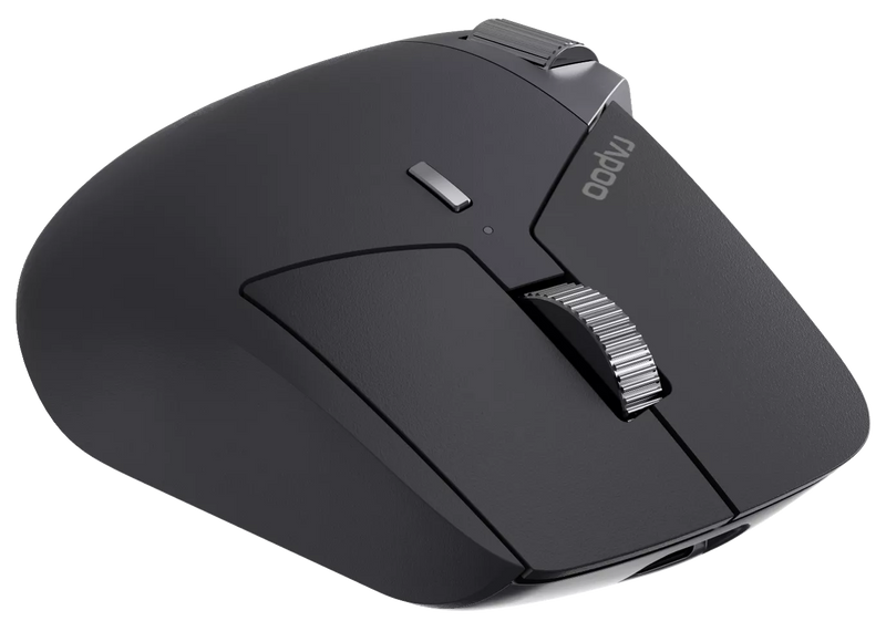 Rapoo MT760L Multi-mode Wireless Ergonomic Mouse