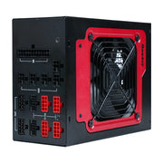 Huntkey MVPP1200X 1200W 80Plus + Platinum Certified Fully Modular Atx Power Supply Huntkey