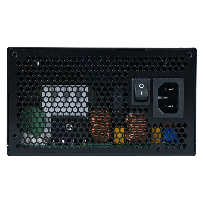 Huntkey MVPP1200X 1200W 80Plus + Platinum Certified Fully Modular Atx Power Supply Huntkey