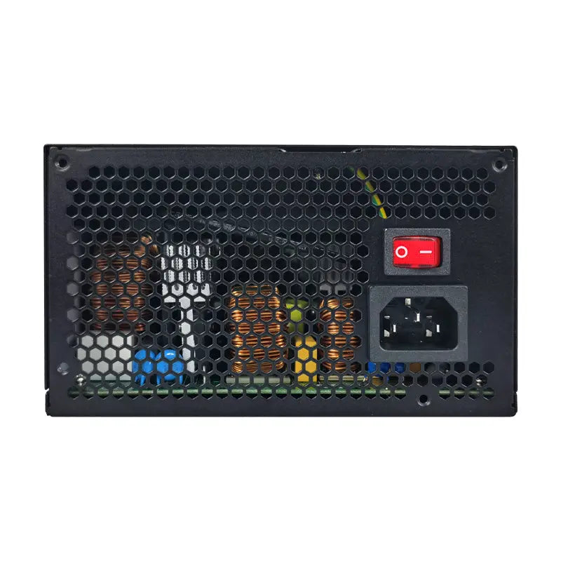 Huntkey MVPK1000X 1000W 80Plus + Gold Certified Fully Modular Atx Power Supply Huntkey