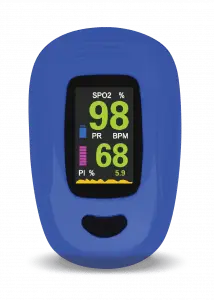 TVS Pulse Oximeter TVS