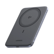UGREEN MagFlow Air 75984B 5000mAh magnetic power bank, space grey, 