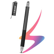 Tukzer TZ-S3-BLK Capacitive Stylus Pen For Touch Screens Devices-Black Tukzer