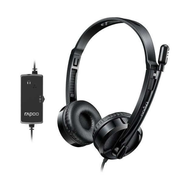 Rapoo H120 USB Stereo Headset