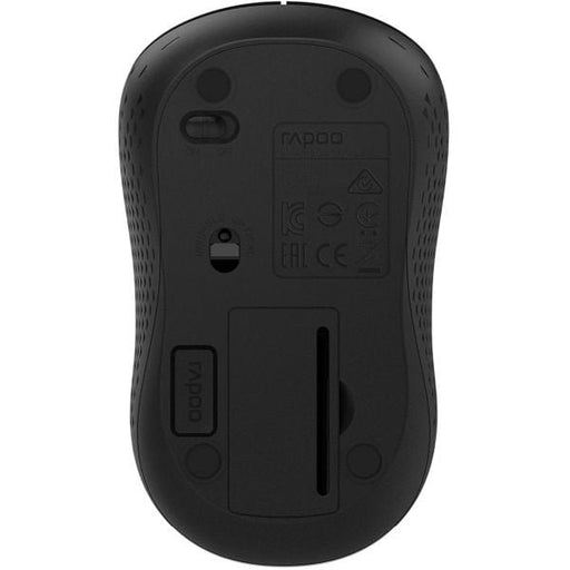 Rapoo M20 Silent Wireless Optical Mouse