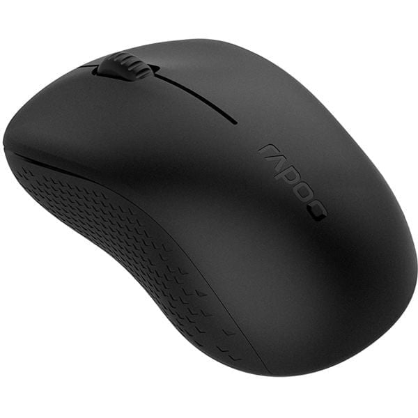 Rapoo M20 Silent Wireless Optical Mouse