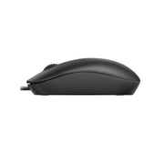 Rapoo N200 Wired Optical Mouse