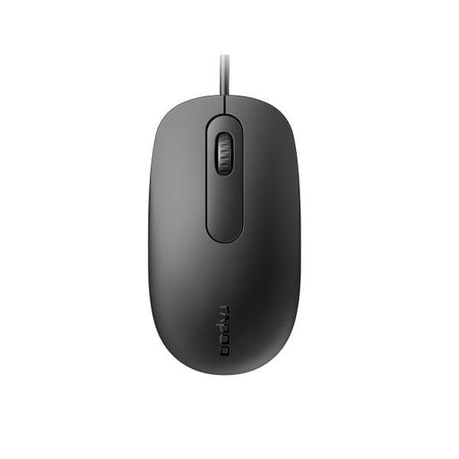 Rapoo N200 Wired Optical Mouse