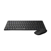 Rapoo 9300M Ultra-slim Multi-mode Wireless Keyboard & Mouse Combo