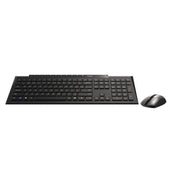 Rapoo 8210M Multi-mode Wireless Keyboard & Mouse Combo