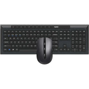 Rapoo 8210M Multi-mode Wireless Keyboard & Mouse Combo