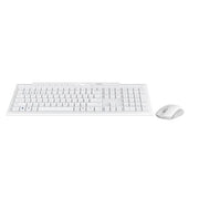 Rapoo 8210M Multi-mode Wireless Keyboard & Mouse Combo