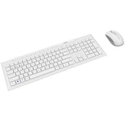 Rapoo 8210M Multi-mode Wireless Keyboard & Mouse Combo