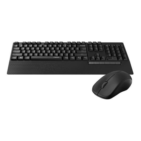 Rapoo X1960 Silent Wireless Keyboard & Mouse Combo