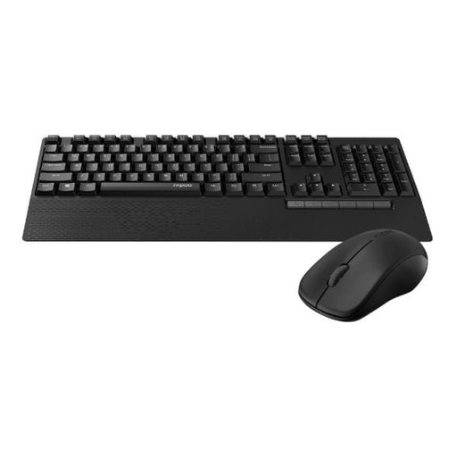 Rapoo X1960 Silent Wireless Keyboard & Mouse Combo