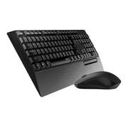 Rapoo X1960 Silent Wireless Keyboard & Mouse Combo
