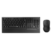 Rapoo X1960 Silent Wireless Keyboard & Mouse Combo