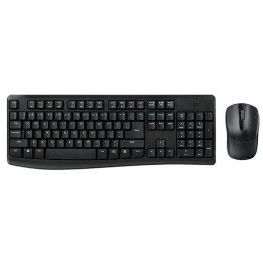 Rapoo X1800 Pro Wireless Keyboard & Mouse Combo