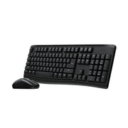 Rapoo X1800 Pro Wireless Keyboard & Mouse Combo