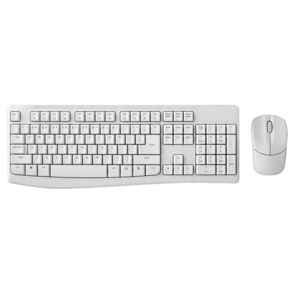 Rapoo X1800 Pro Wireless Keyboard & Mouse Combo