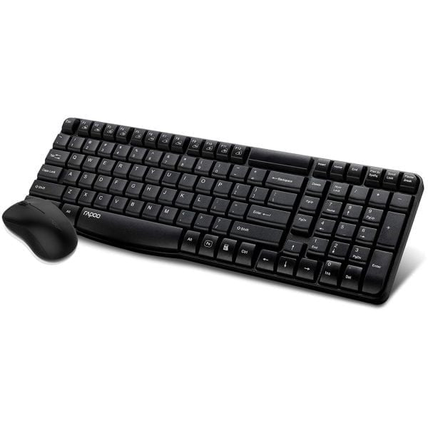 Rapoo X1810 Wireless Keyboard & Mouse Combo