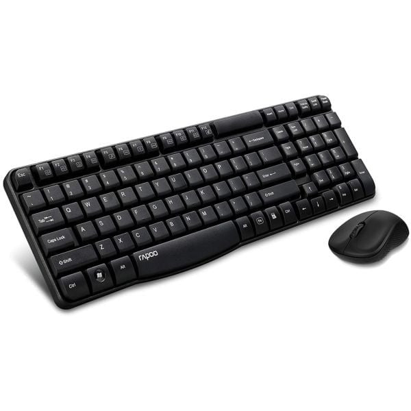 Rapoo X1810 Wireless Keyboard & Mouse Combo