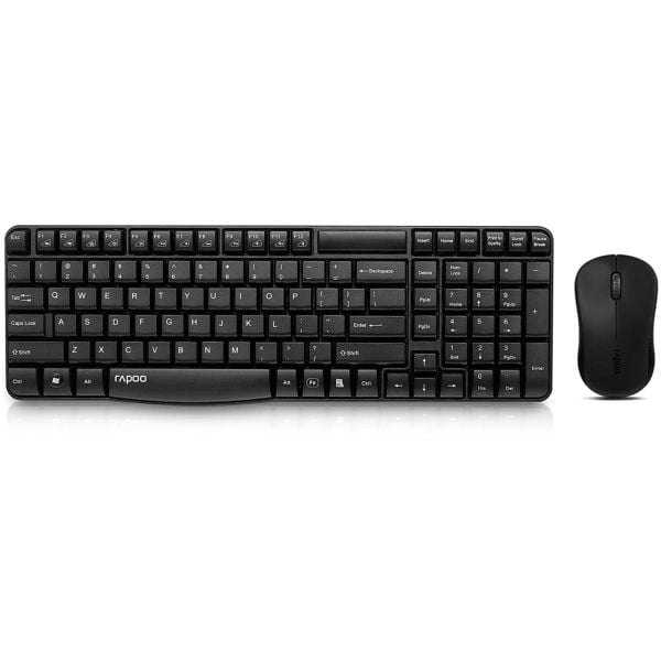 Rapoo X1810 Wireless Keyboard & Mouse Combo