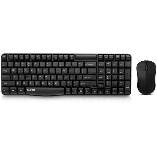 Rapoo X1810 Wireless Keyboard & Mouse Combo