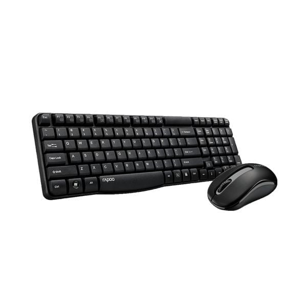 Rapoo X1800S Wireless Keyboard & Mouse Combo