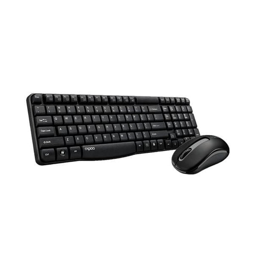 Rapoo X1800S Wireless Keyboard & Mouse Combo