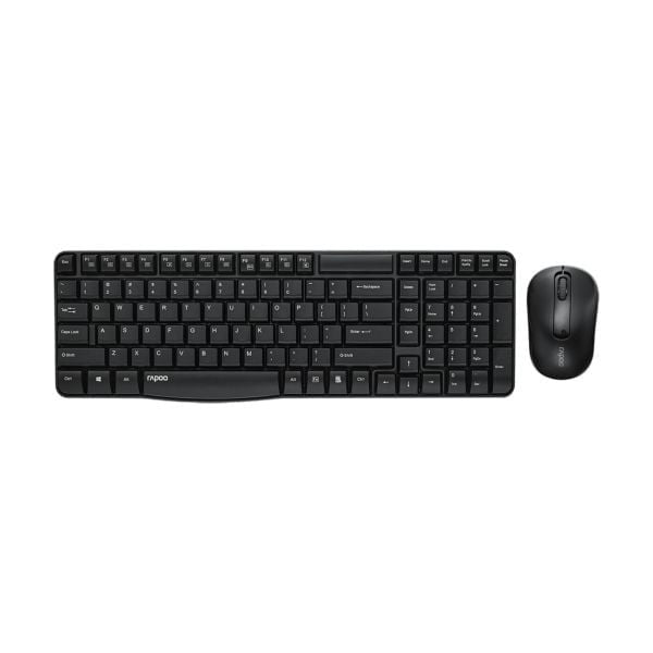 Rapoo X1800S Wireless Keyboard & Mouse Combo