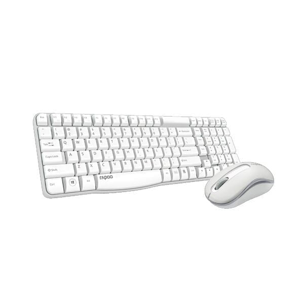 Rapoo X1800S Wireless Keyboard & Mouse Combo