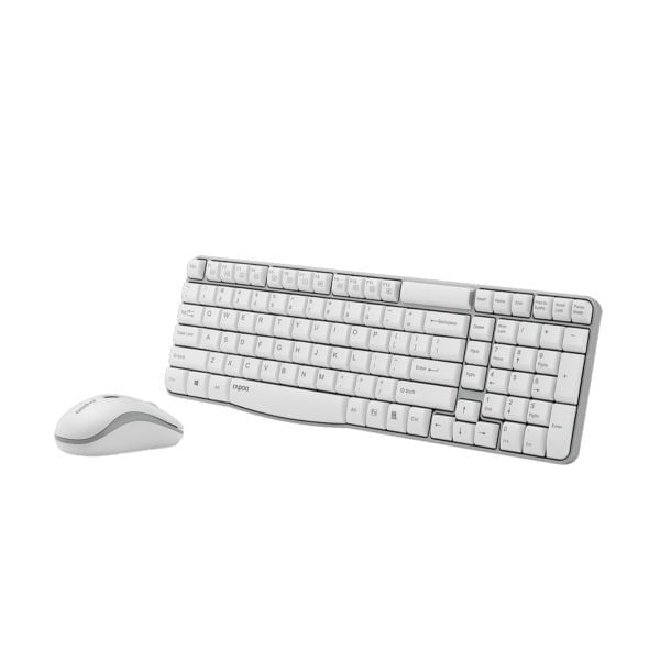 Rapoo X1800S Wireless Keyboard & Mouse Combo