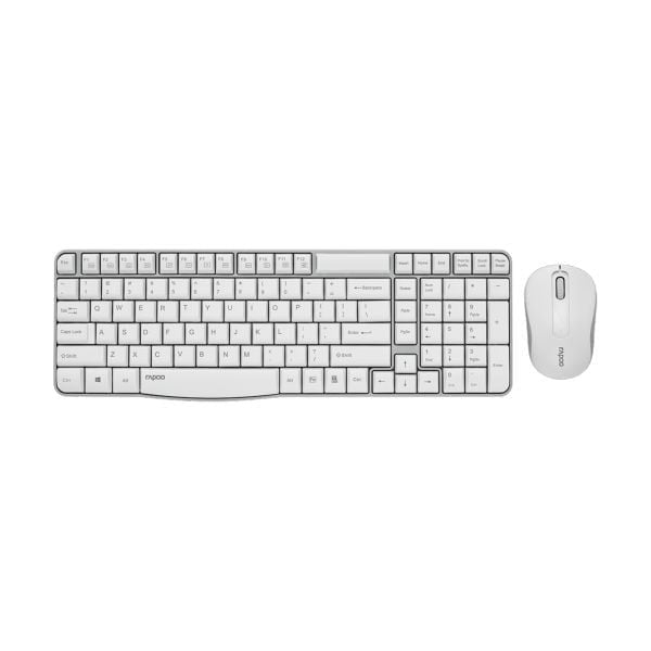 Rapoo X1800S Wireless Keyboard & Mouse Combo