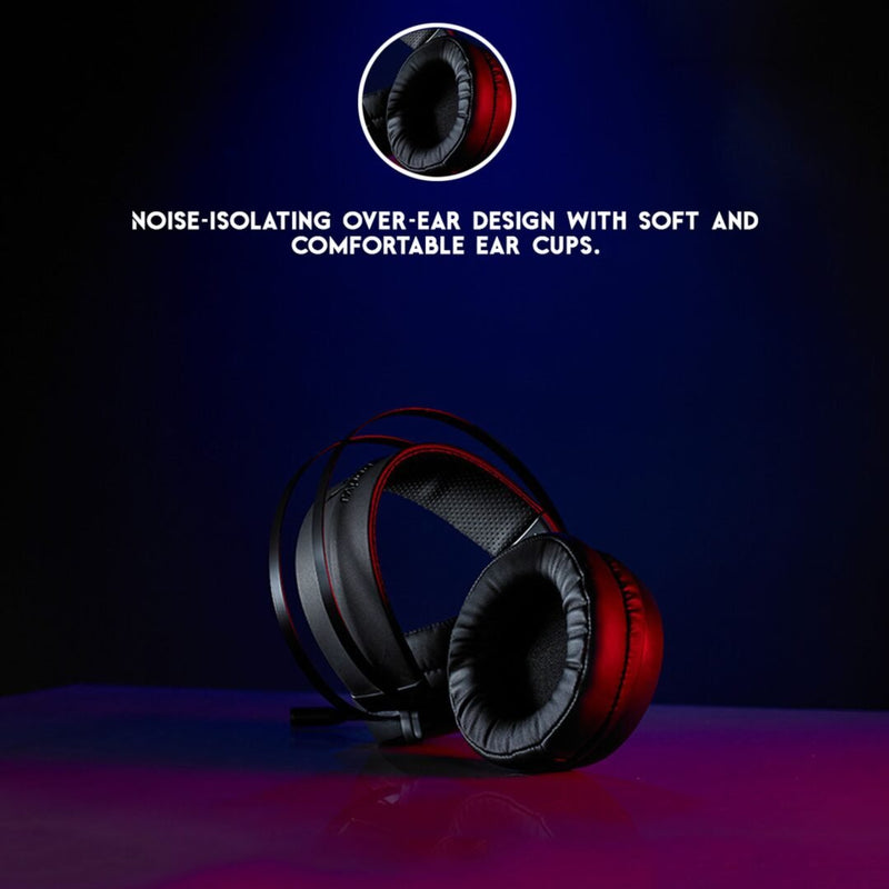 Rapoo VH310 Virtual 7.1 Gaming Headset