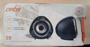 Artis S9 2.0 USB Multimedia Speakers 6W RMS Output-Black(Open Box/Renewed) Artis