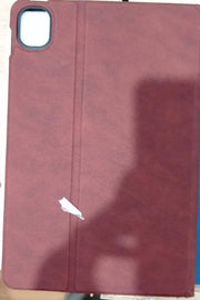 Robustrion Deer Flip Case Cover For Realme Pad 10.4" Cover-Deer Wine Red(Open Box/Renewed) Robustrion