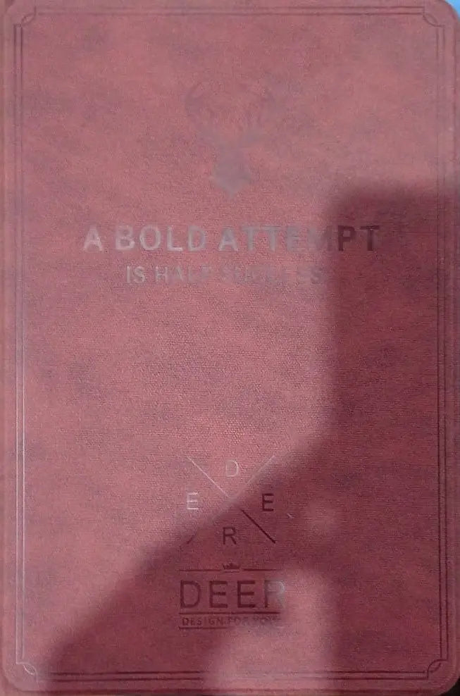 Robustrion Deer Flip Case Cover For Realme Pad 10.4" Cover-Deer Wine Red(Open Box/Renewed) Robustrion