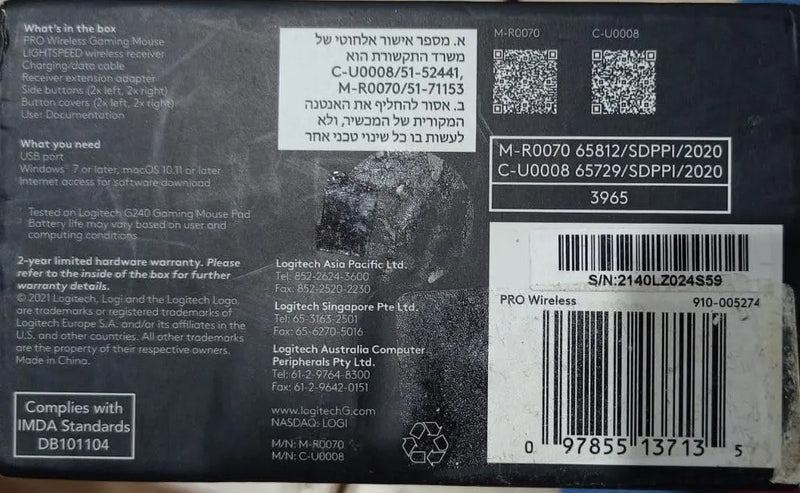 Redgear Pro Series Wireless Gamepad(Open Box/Renewed) Red Gear