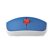 Rapoo M200 Silent Multi-mode Wireless Mouse – Mumbai Indians Edition