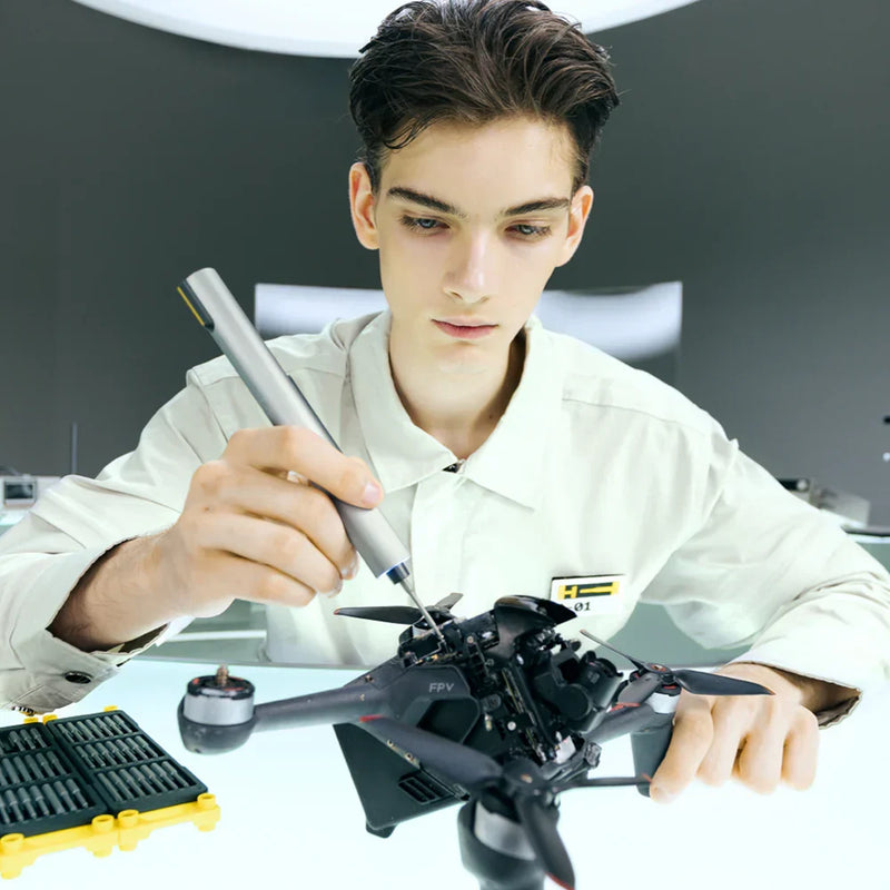 HOTO SNAPBLOQ™ S-A01 Electric Precision Screwdriver Master Set - Hoto India