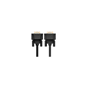 Ugreen 1.5m DB9 RS232 Female To Female Adapter Cable Connects your computer to device with RS-232 compatible (COM port) interface(20149) Ugreen