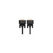 Ugreen 1.5m DB9 RS232 Female To Female Adapter Cable Connects your computer to device with RS-232 compatible (COM port) interface(20149) Ugreen