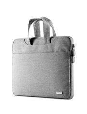 UGREEN Laptop Carry Bag for 14–14.9″ | Water-Resistant Protective Sleeve with Three-Layer Protection & Organized Front Pocket (Gray, Model 50337) TeckPot