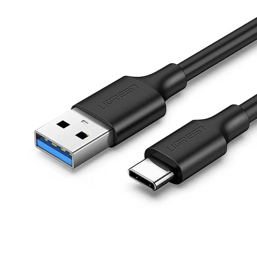 UGREEN  1m USB 3.0 Type-A Male to USB-C Male Cable, Nickel-Plated Connectors, 20882 TeckPot