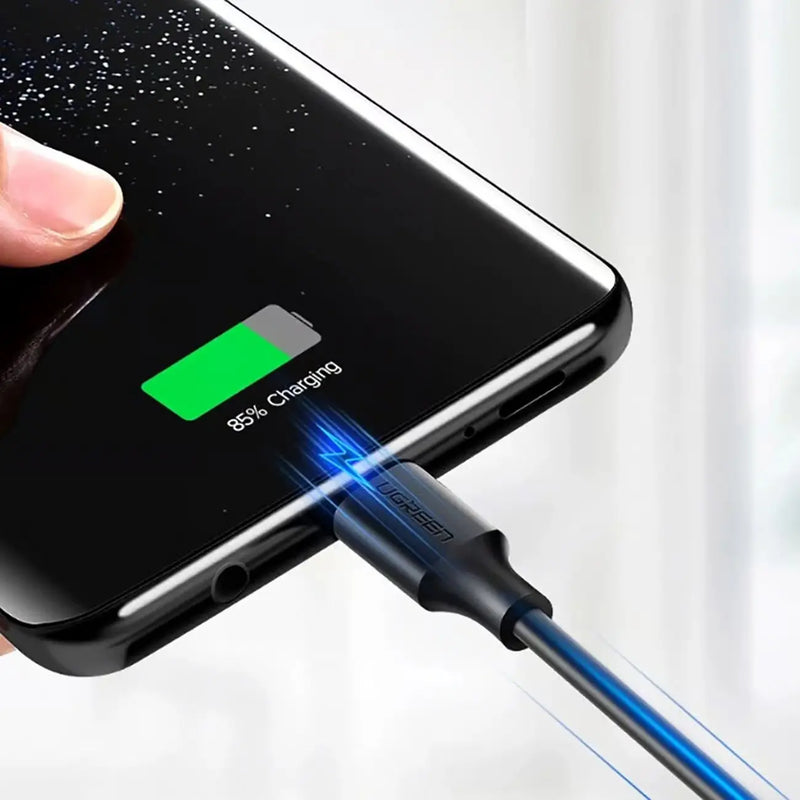 UGREEN  1m USB 3.0 Type-A Male to USB-C Male Cable, Nickel-Plated Connectors, 20882 TeckPot