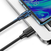 UGREEN  1m USB 3.0 Type-A Male to USB-C Male Cable, Nickel-Plated Connectors, 20882 TeckPot