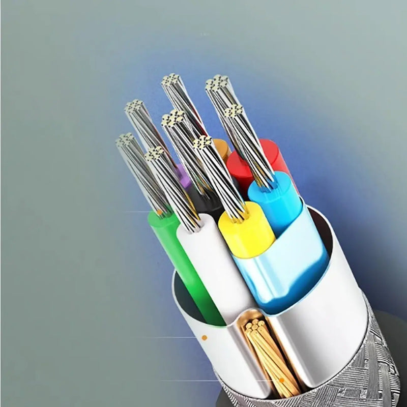 UGREEN  1m USB 3.0 Type-A Male to USB-C Male Cable, Nickel-Plated Connectors, 20882 TeckPot